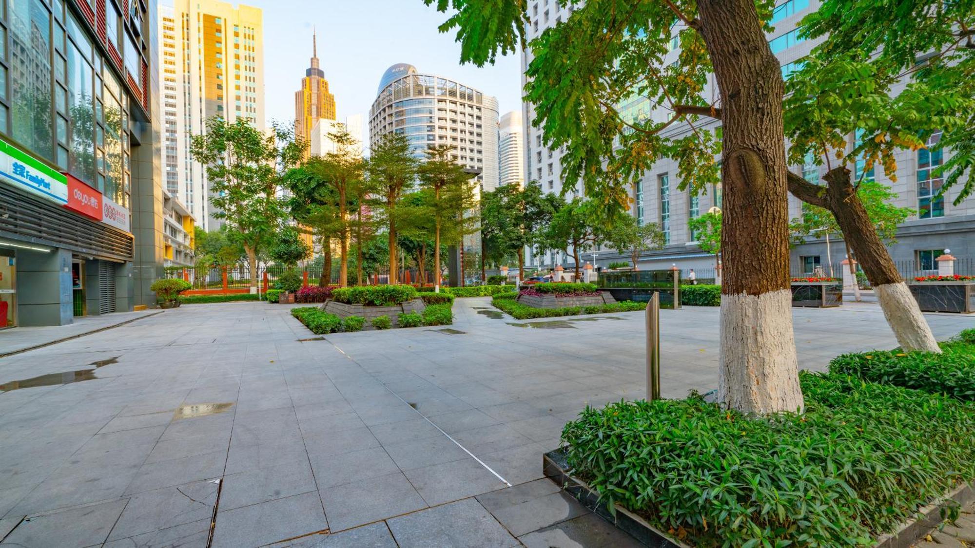 Lavande International Aparthotel Us Consulate General Guangzhou Zhujiang New Town Metro Branch - Free Shuttle Bus To Canton Fair Complex During Canton Fair Period & Free Vpn Internet Access Exterior photo