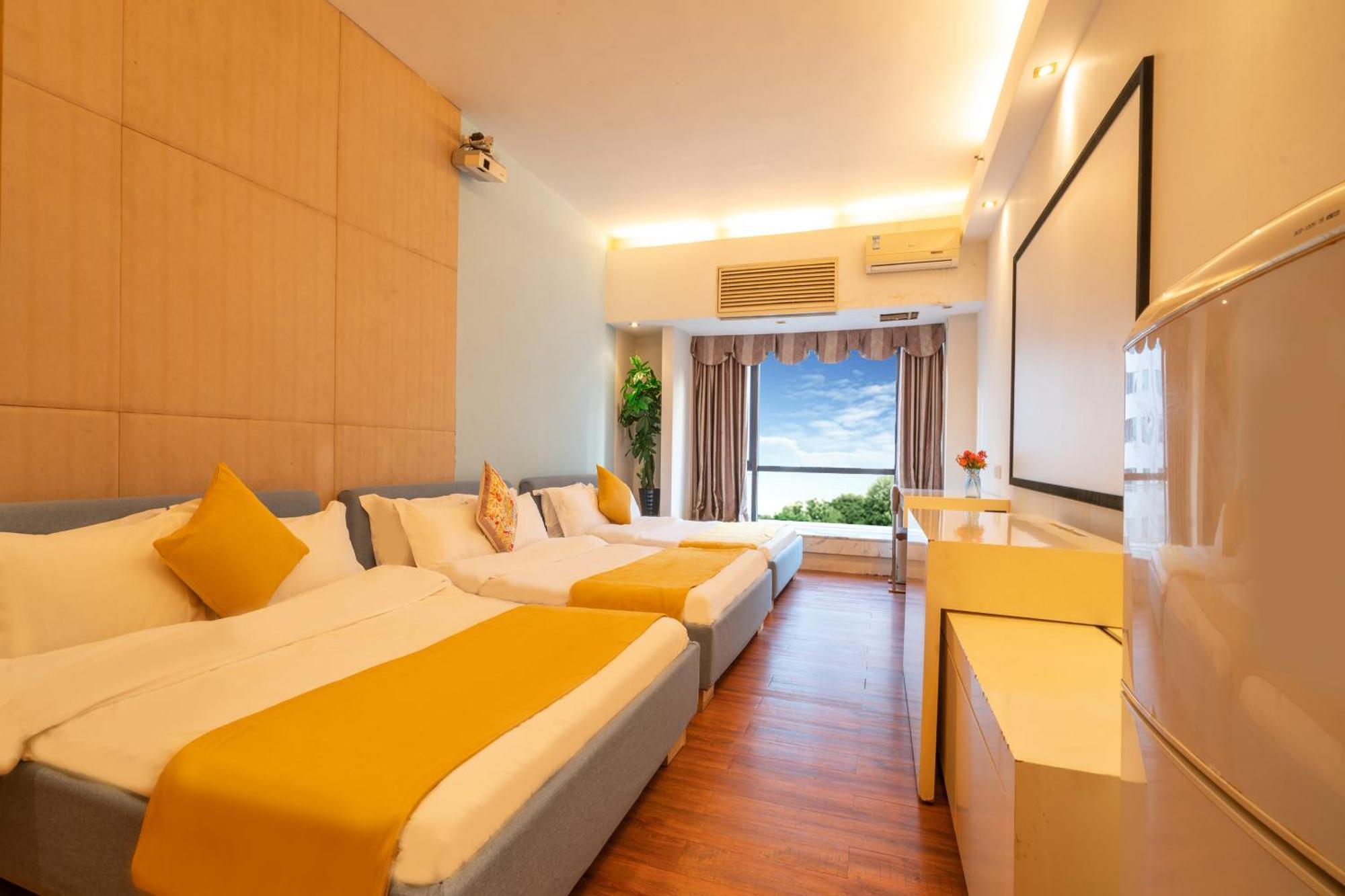 Lavande International Aparthotel Us Consulate General Guangzhou Zhujiang New Town Metro Branch - Free Shuttle Bus To Canton Fair Complex During Canton Fair Period & Free Vpn Internet Access Exterior photo
